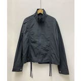 ダブルシャーリング スタンドネック ショート丈ブルゾン | VIVID LADY | 詳細画像35