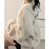 ふわもこボア オーバーサイズトレーナー | VIVID LADY | 詳細画像3