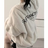 ふわもこボア オーバーサイズトレーナー | VIVID LADY | 詳細画像4