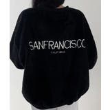 ふわもこボア オーバーサイズトレーナー | VIVID LADY | 詳細画像13