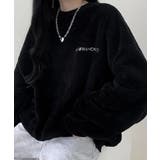 ふわもこボア オーバーサイズトレーナー | VIVID LADY | 詳細画像16