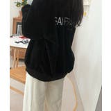 ふわもこボア オーバーサイズトレーナー | VIVID LADY | 詳細画像17