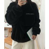 ふわもこボア オーバーサイズトレーナー | VIVID LADY | 詳細画像19