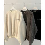 ふわもこボア オーバーサイズトレーナー | VIVID LADY | 詳細画像20