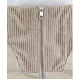 ニットスリーブ ドッキング ハイブリッド中綿ブルゾン | VIVID LADY | 詳細画像25