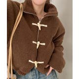 2WAYリバーシブル ボア&キルティングアウター | VIVID LADY | 詳細画像20