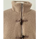 2WAYリバーシブル ボア&キルティングアウター | VIVID LADY | 詳細画像32