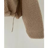 2WAYリバーシブル ボア&キルティングアウター | VIVID LADY | 詳細画像33