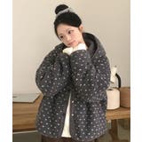 ドットボアフード付きアウター | VIVID LADY | 詳細画像18