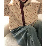 ドットボアフード付きアウター | VIVID LADY | 詳細画像30