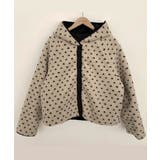 ドットボアフード付きアウター | VIVID LADY | 詳細画像32