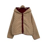 ドットボアフード付きアウター | VIVID LADY | 詳細画像35