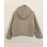 ドットボアフード付きアウター | VIVID LADY | 詳細画像33