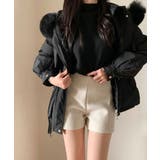 ファー付 ドロスト ダウンジャケット | VIVID LADY | 詳細画像6