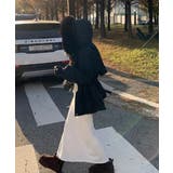 ファー付 ドロスト ダウンジャケット | VIVID LADY | 詳細画像23