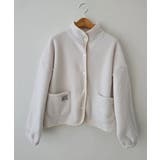 もこもこ起毛オーバーフィットフリースジャケット | VIVID LADY | 詳細画像16