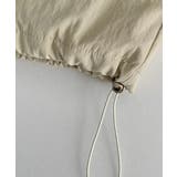 チェック切替ファー裏地 フーディーブルゾン | VIVID LADY | 詳細画像23