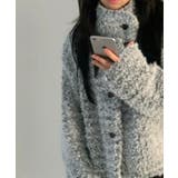 ハイネックもこもこファージャケット | VIVID LADY | 詳細画像3 