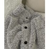 ハイネックもこもこファージャケット | VIVID LADY | 詳細画像21 