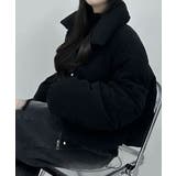 コーデュロイ 中綿ショートダウンジャケット | VIVID LADY | 詳細画像23 