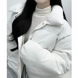 コーデュロイ 中綿ショートダウンジャケット | VIVID LADY | 詳細画像5 