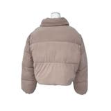 コーデュロイ 中綿ショートダウンジャケット | VIVID LADY | 詳細画像27 