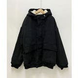 コーデュロイ ボアライナー フーデッドブルゾン | VIVID LADY | 詳細画像12