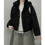 フード付き 中綿ダウンジャケット | VIVID LADY | 詳細画像5