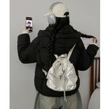 フード付き 中綿ダウンジャケット | VIVID LADY | 詳細画像6