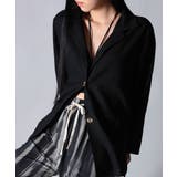 ブラック | ジャケット レディース 春夏 | VIVID LADY