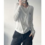 ニットカーディガン レディース 春秋冬 | VIVID LADY | 詳細画像23