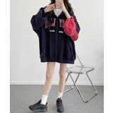 裏起毛 ジップアップパーカー 長袖 | VIVID LADY | 詳細画像28