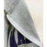 裏起毛 ジップアップパーカー 長袖 | VIVID LADY | 詳細画像48