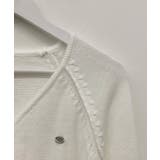 ショート丈 ラグランニットカーディガン | VIVID LADY | 詳細画像61 