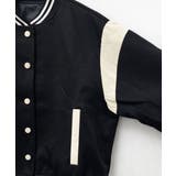 配色フェイクレザーブルゾンジャケット | VIVID LADY | 詳細画像21 