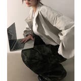 ハイネック オーバーサイズ ナイロンブルゾン | VIVID LADY | 詳細画像5 