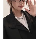 ハイネック オーバーサイズ ナイロンブルゾン | VIVID LADY | 詳細画像15 