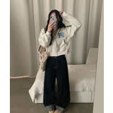 チェック フードジップアップパーカー | VIVID LADY | 詳細画像10 