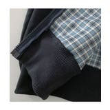 チェック フードジップアップパーカー | VIVID LADY | 詳細画像41 