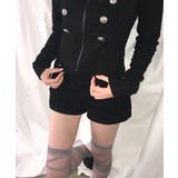 アンティークボタン ナポレオンショートジャケット | VIVID LADY | 詳細画像14