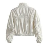 ハイネック ドローコード シャーリングショートブルゾン | VIVID LADY | 詳細画像20