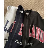 ロゴ入り半袖ジップアップパーカー レディース ブロークコア可愛い | VIVID LADY | 詳細画像67 