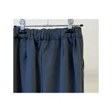 タック入りワイドストレートパンツ 美脚ハイウエスト パンツ | VIVID LADY | 詳細画像6