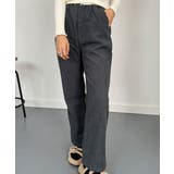 裏起毛ワイドパンツ 秋冬 ワイドパンツ | VIVID LADY | 詳細画像9