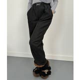 裏起毛ワイドパンツ 秋冬 ワイドパンツ | VIVID LADY | 詳細画像29