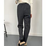 裏起毛ワイドパンツ 秋冬 ワイドパンツ | VIVID LADY | 詳細画像7