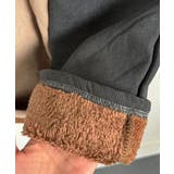 裏起毛ワイドパンツ 秋冬 ワイドパンツ | VIVID LADY | 詳細画像45