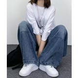 ヴィンテージカーゴデニムパンツ レディース ボトムス | VIVID LADY | 詳細画像13 