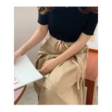 ワイドパンツ レディース ガウチョパンツ | VIVID LADY | 詳細画像14
