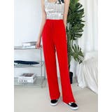 ハイウエストワイドパンツ 全7色 レディース | VIVID LADY | 詳細画像16